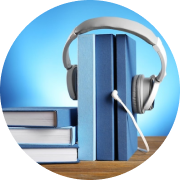 Electronic and audio books